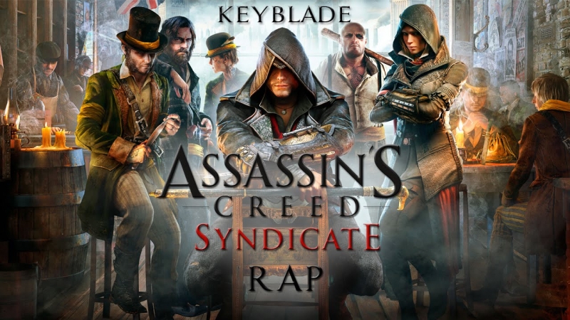 ASSASSIN'S CREED SYNDICATE