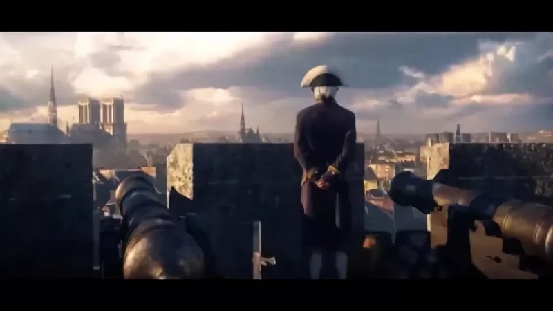 Assassin's Creed UNITY RAP