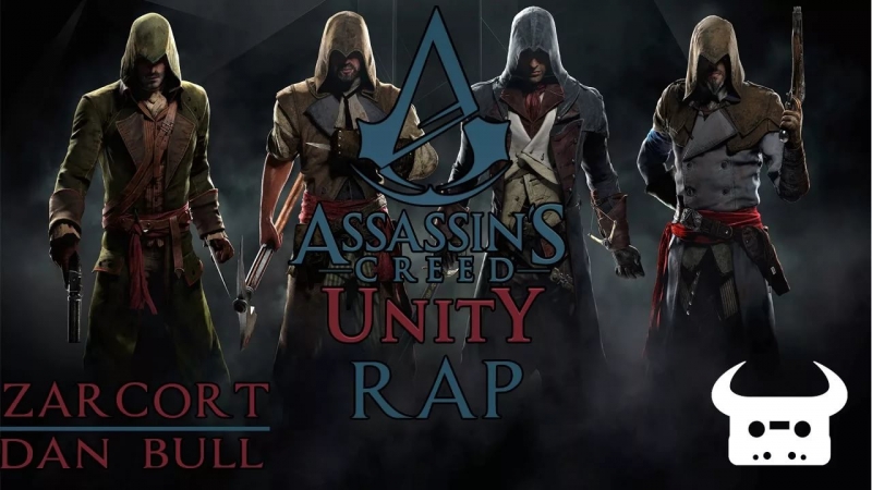 Dan Bull - Assassins Creed Revelations