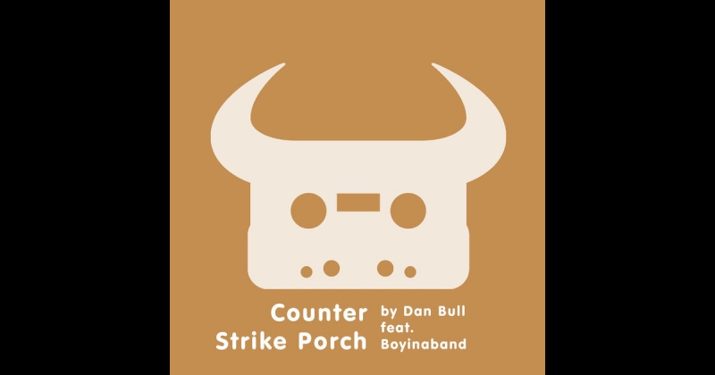Counter Strike Porch feat. Boyinaband