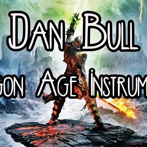 Dan Bull - DRAGON AGE INQUISITION RAP