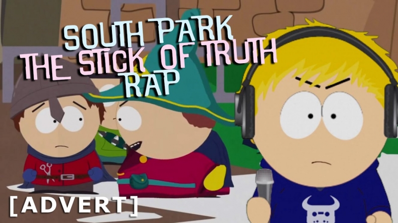 Dan Bull - South park The Stick of Truth