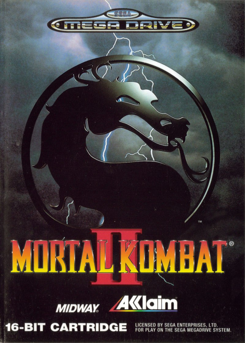 Dan Forden - Rain Mortal Kombat 4 OST