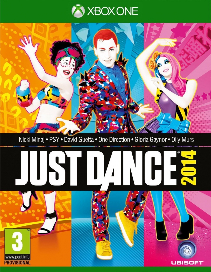 Dance Hits 2014 - Just Dance