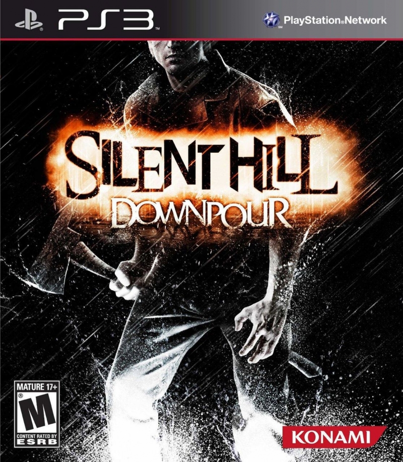 Daniel Licht (Silent Hill Downpour OST) - Boogeyman