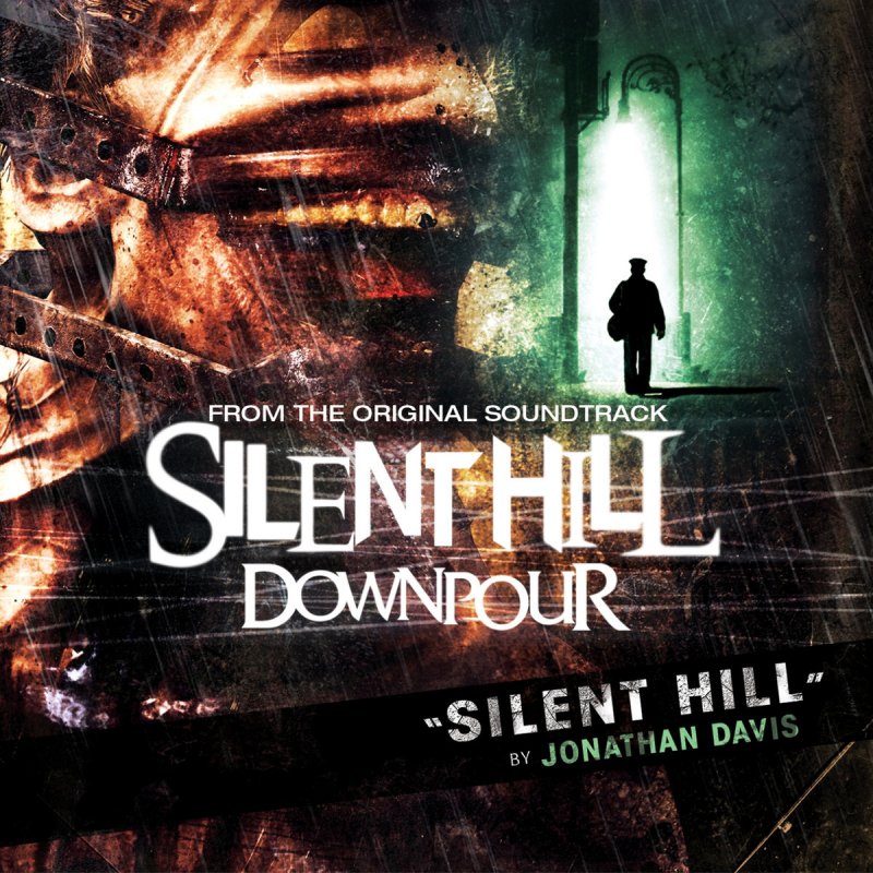 Daniel Licht ( Silent Hill Downpour OST ) - The Downpour