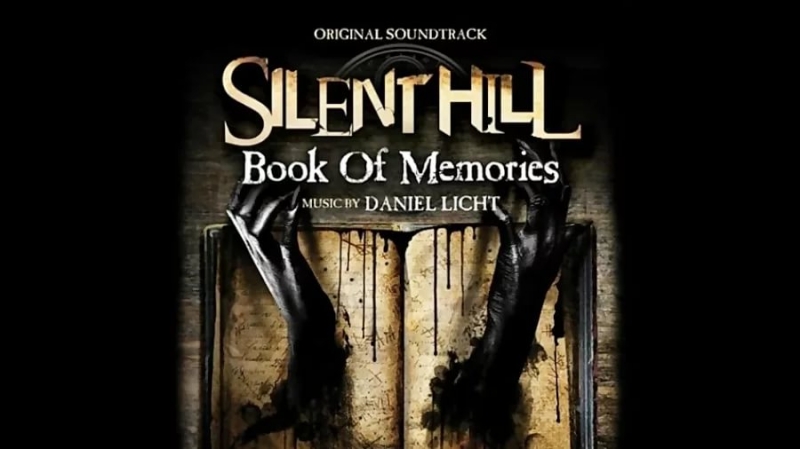 Daniel Licht - The Water Boss Silent Hill Shattered Memories