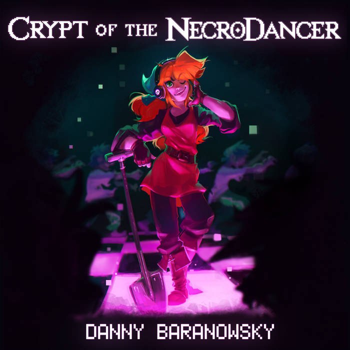 Danny Baranowsky - Can o' Salt OST Super Meat Boy