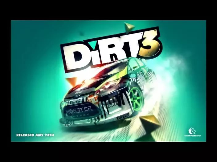 Danny Bryd - We Can Have It All [Colin McRae DiRT 3 OST]
