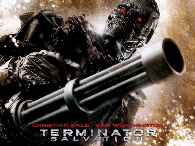 Danny Elfman - Terminator Salvation - Broadcast