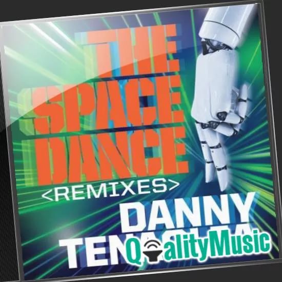 Danny Tenaglia - The Space Dance Luca Bacchetti Legendary Remix