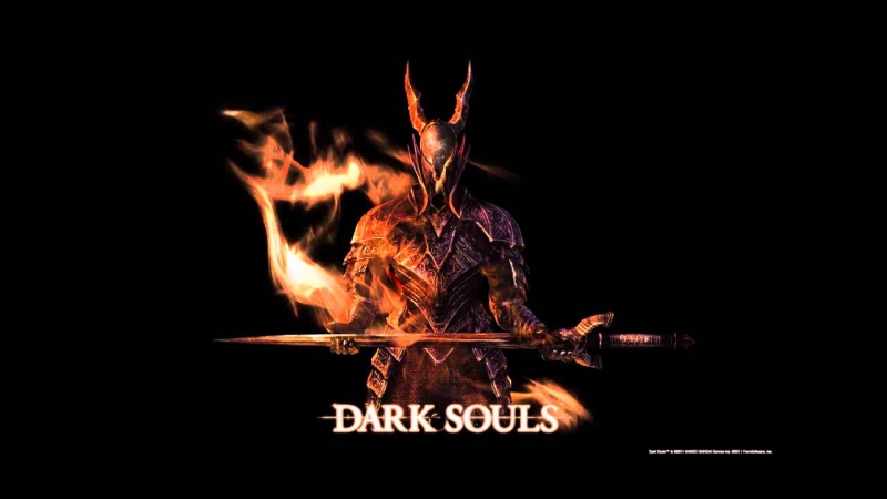 Dark Souls 2 - Main Menu Theme