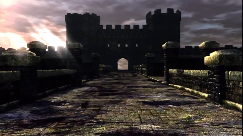DARK SOULS - Bartholomew Trailer with lyrics