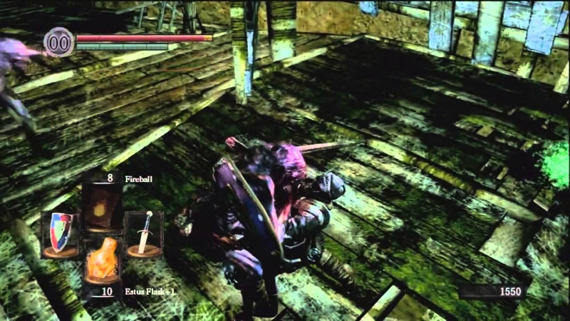 Dark Souls - Don't Wanna go Down to Blight Town