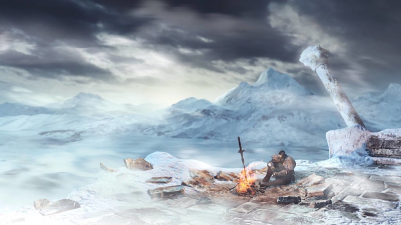 Firelink Shrine