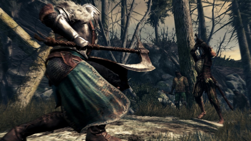 Dark Souls - game rip