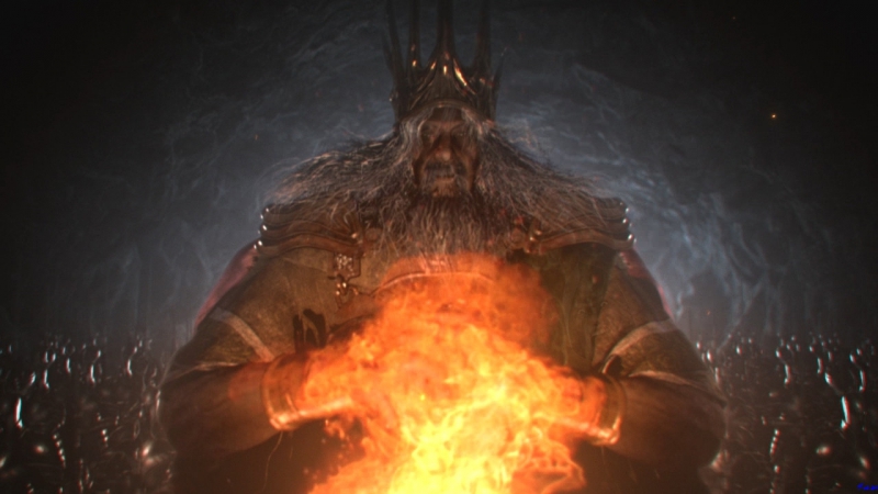 Gwyn, Lord of Cinder