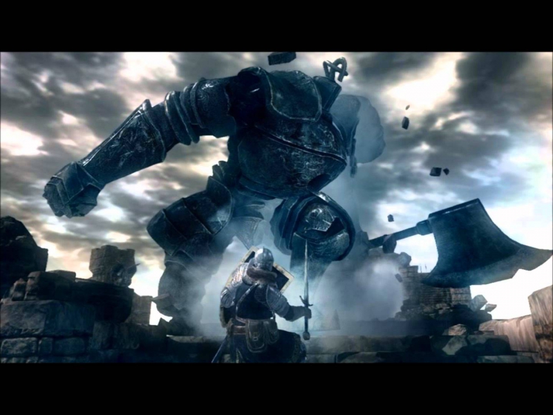 Iron Golem Boss Theme Heavy Metal Cover-Interpretation