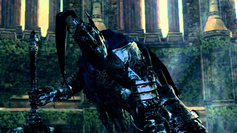 Dark Souls - Knight Artorias Exclusive Ost