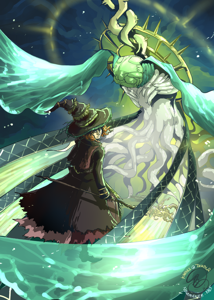 Moonlight Butterfly