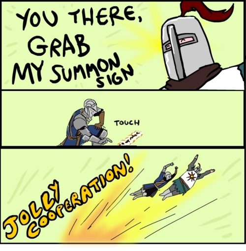 Dark Souls - Praise The Sun