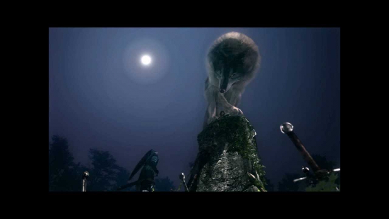 Dark Souls - Sif, Great Grey Wolf Theme Metal Cover