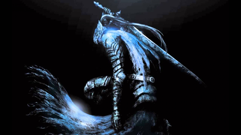 The Fading of Sir Artorias