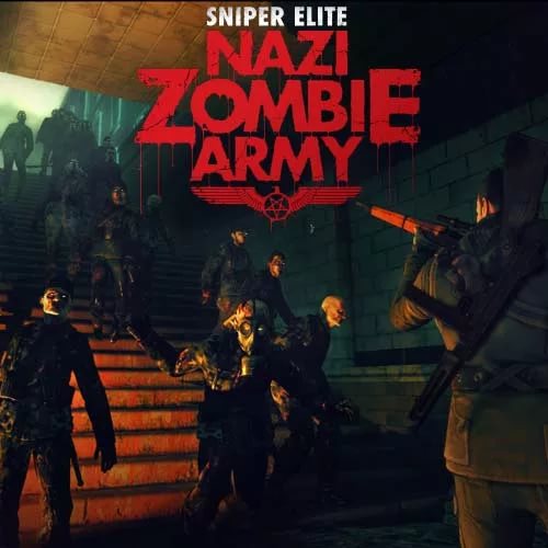 DarkDrummeR - Sniper Elite Nazi Zombie ArmyDarkSide