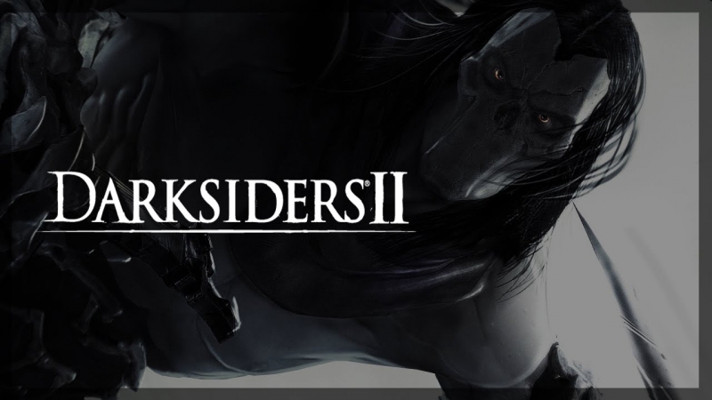 Darksiders 2 - Death Comes For All - Orchestral cover by RoseScythe