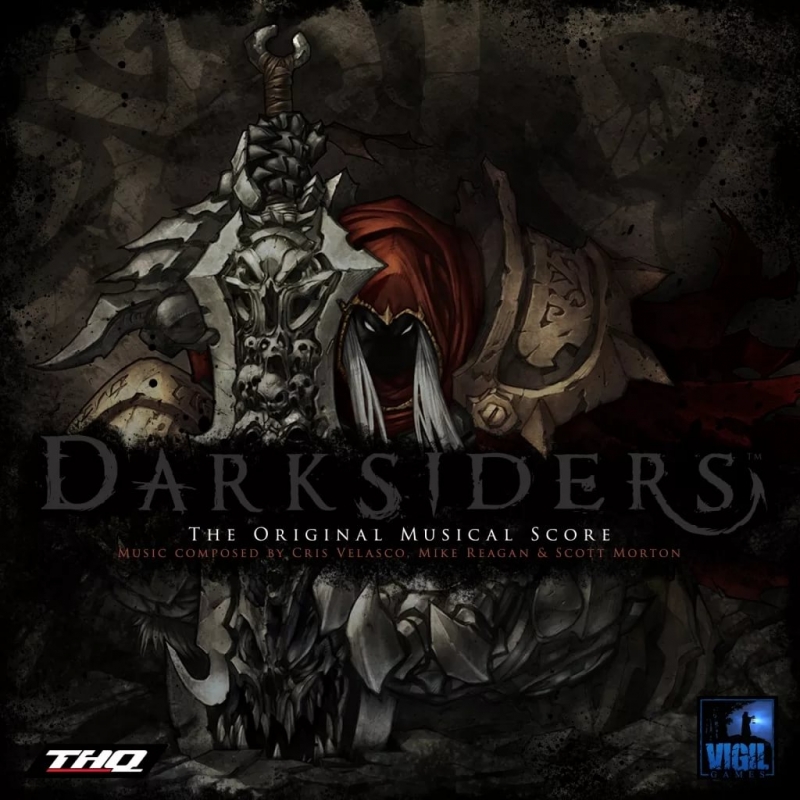 Darksiders Soundtrack