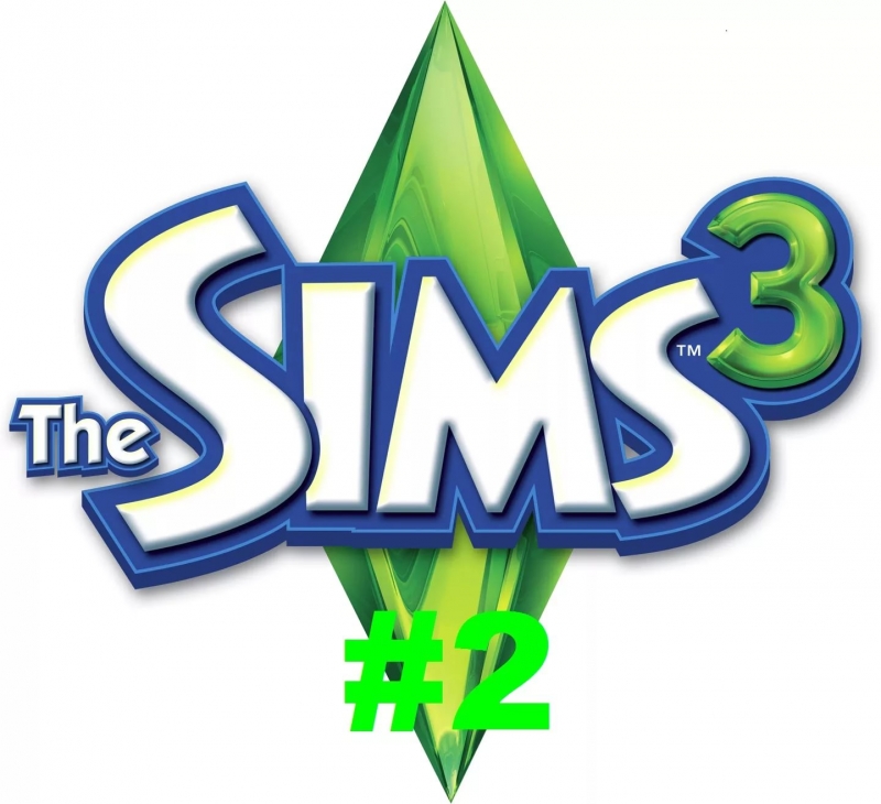 Darrell Brown - Feewa Foona Wabee The Sims 3 поп