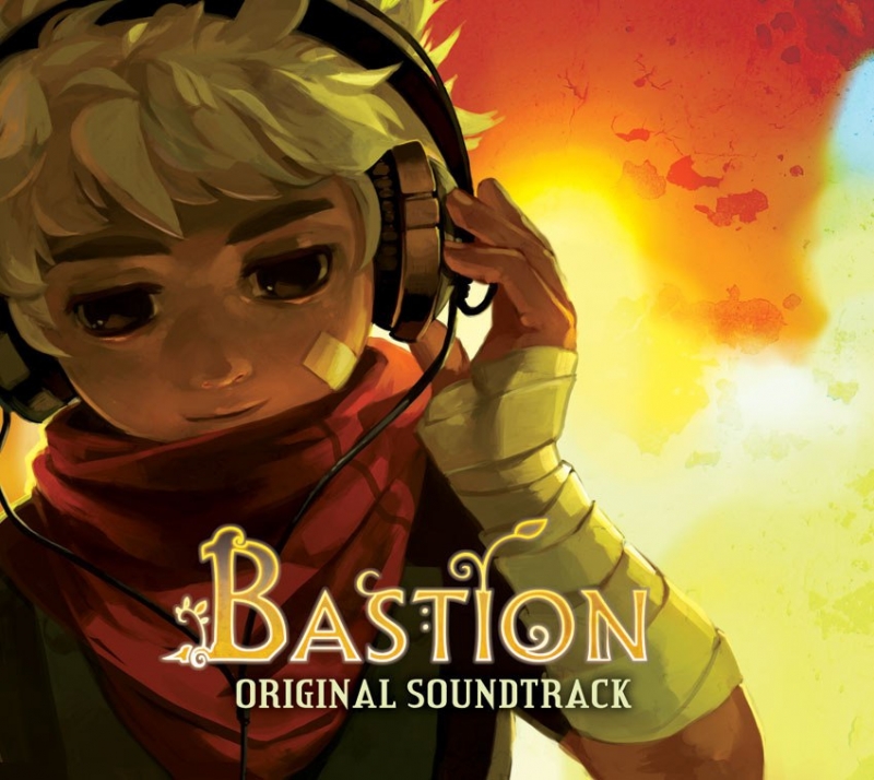 Bynn the Breaker Bastion OST