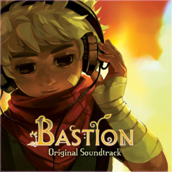 Bastion OST - Mother, I'm Here Zulf\'s Theme