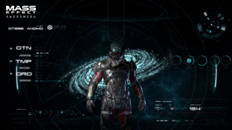 DATT, Thomas - Mass Effect 2.5 album edit