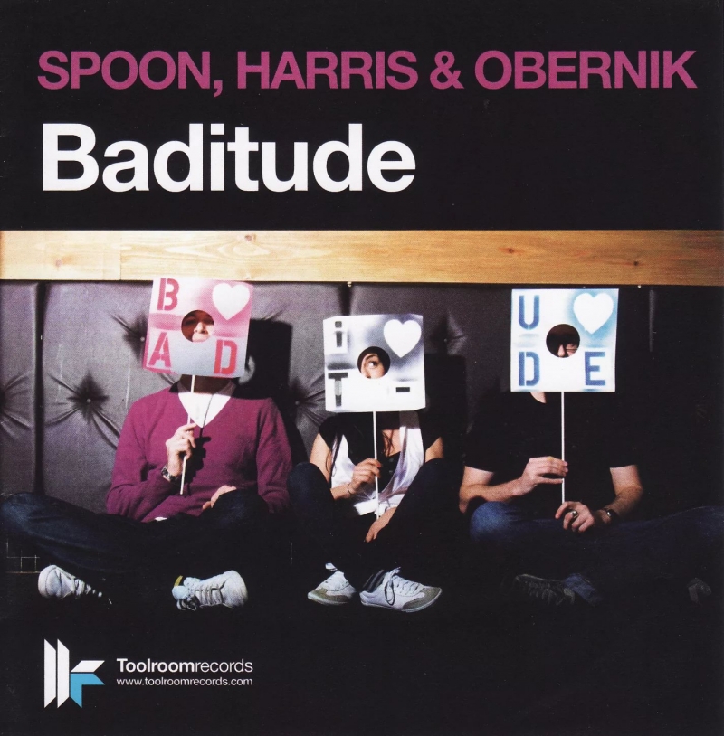 Dave Spoon & Paul Harris Featuring Sam Obernik - Baditude OST Need For Speed Shift