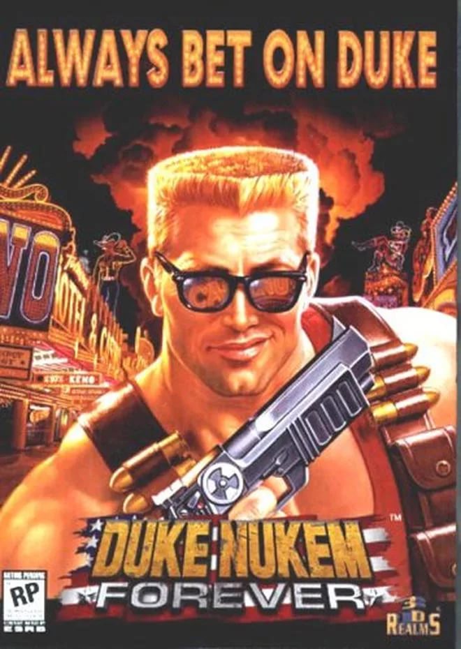 David Arkenstone - (C) 2001 3D Realms Entertainment - Duke Nukem Forever E3 2001 Video Theme