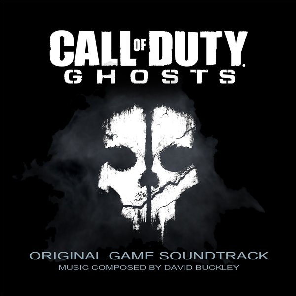 David Buckley - Odin Call of Duty Ghosts OST