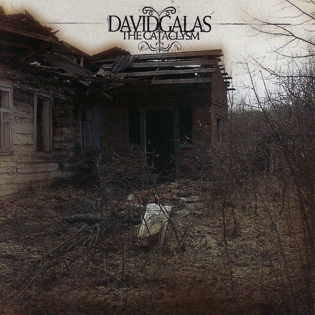 David Galas - Capsized