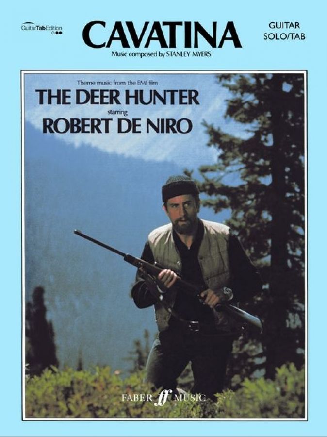 David Russell - Stanley Myers - Cavatina From The Deer Hunter
