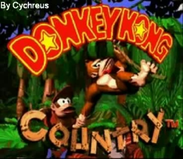 Life in the Mines Donkey Kong Country