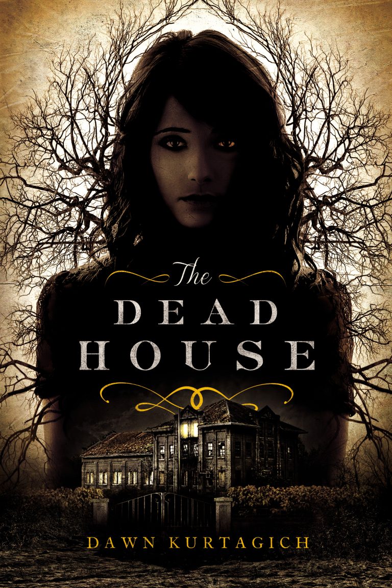 Dawn Kurtagich - The Dead House 3 of 9