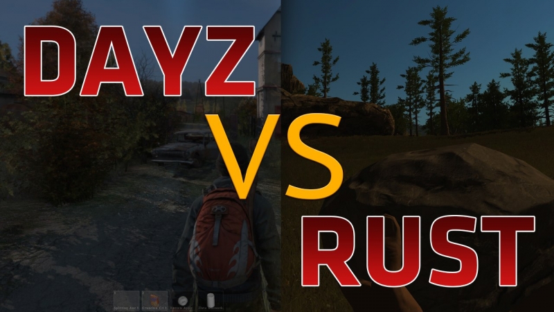 MORIS - DayZ Standalone vs. Rust