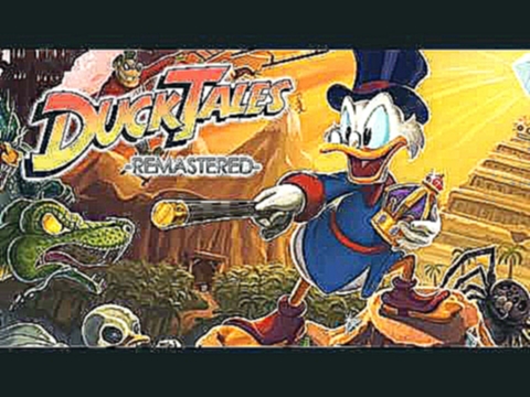 DuckTales Remastered Soundtrack - Gyro 