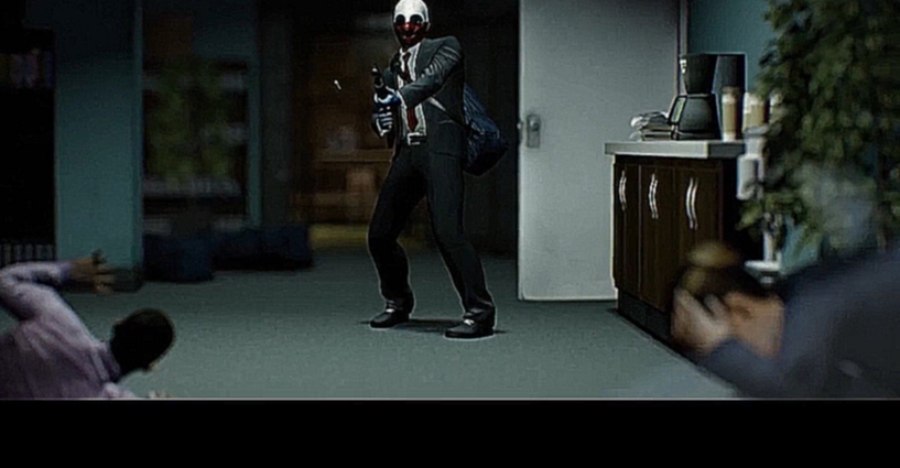 Payday 2: Crimewave Edition - Launch Trailer 
