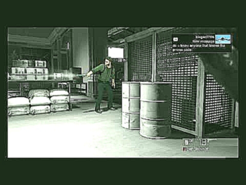 Lets play Splinter Cell Conviction Part 2 Kobins Mansion 