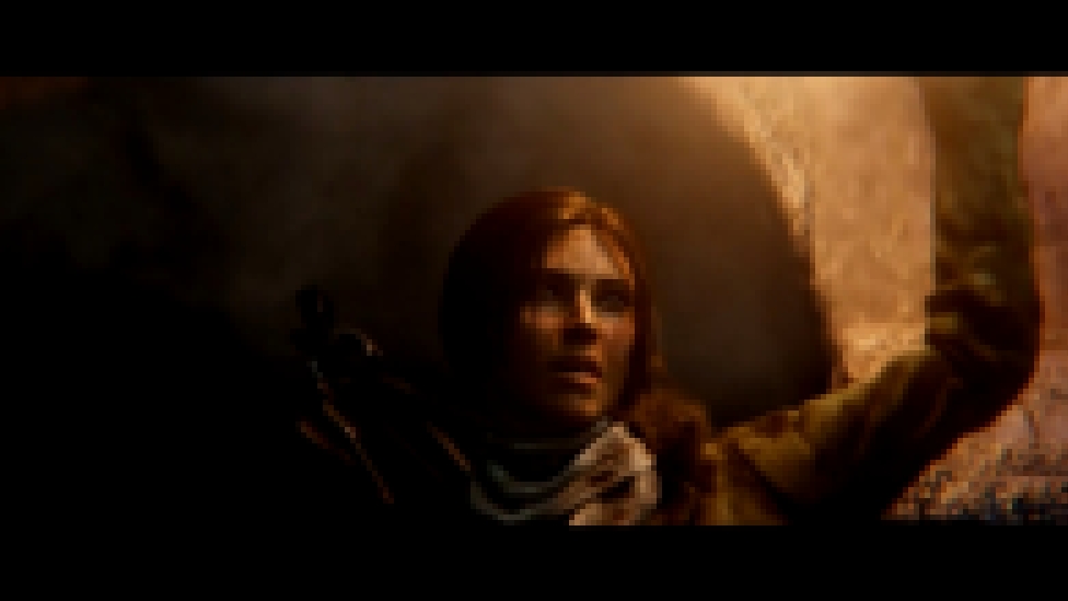 Rise of the Tomb Raider — Official Announce E3 2014 Trailer 