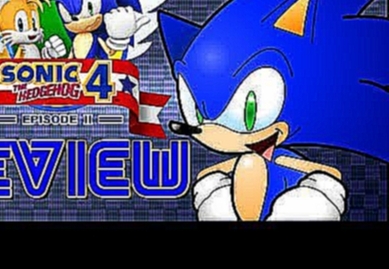 SC REVIEW - Sonic the Hedgehog 4: Episode II 