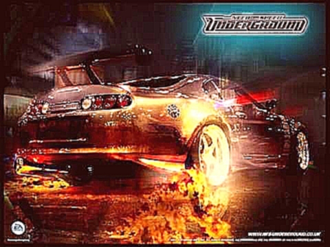 (NFS Underground Soundtrack) Junkie XL -  Action Radius (With Download Link) 
