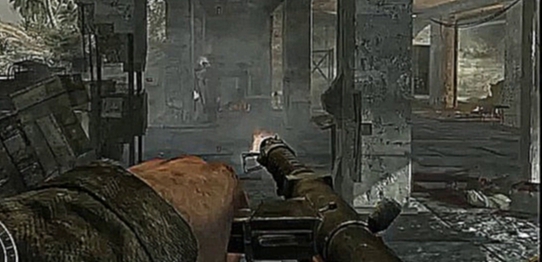 Call of Duty: World at War - 03. Жёсткая посадка 