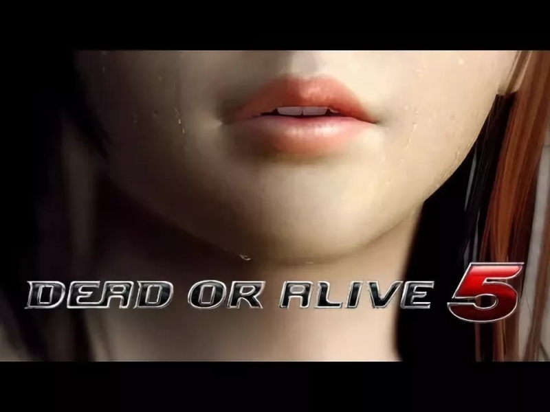 Dead or Alive 5 Last Round OST - Urges